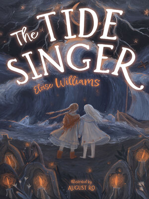 cover image of The Tide Singer